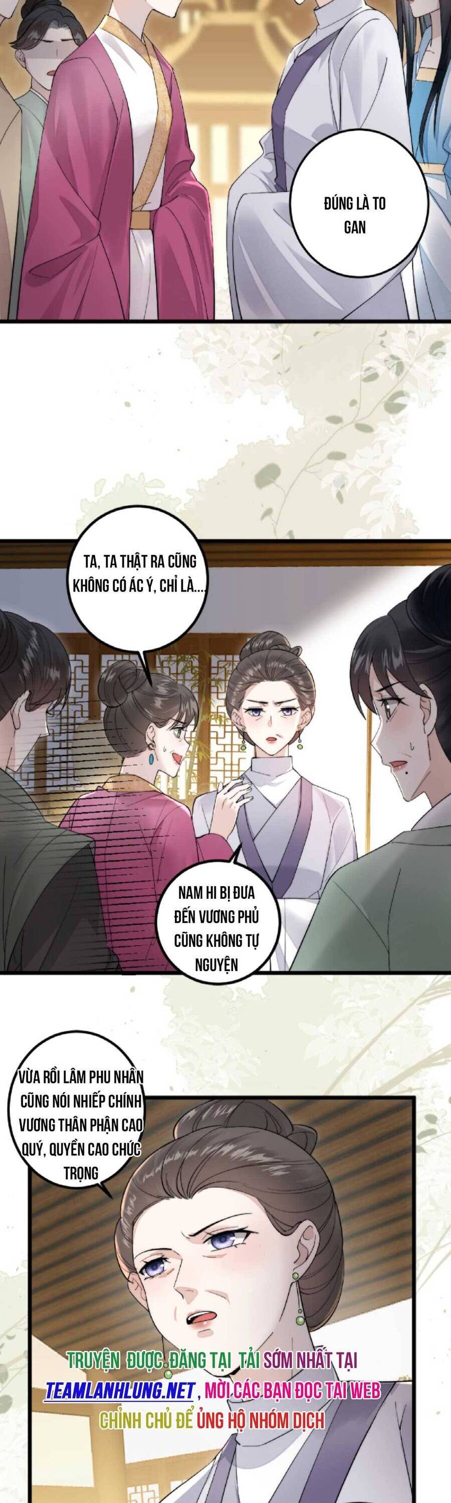 Nhiếp Chính Vương Bệnh Kiều Được Sủng Ái Chapter 14 - Trang 2