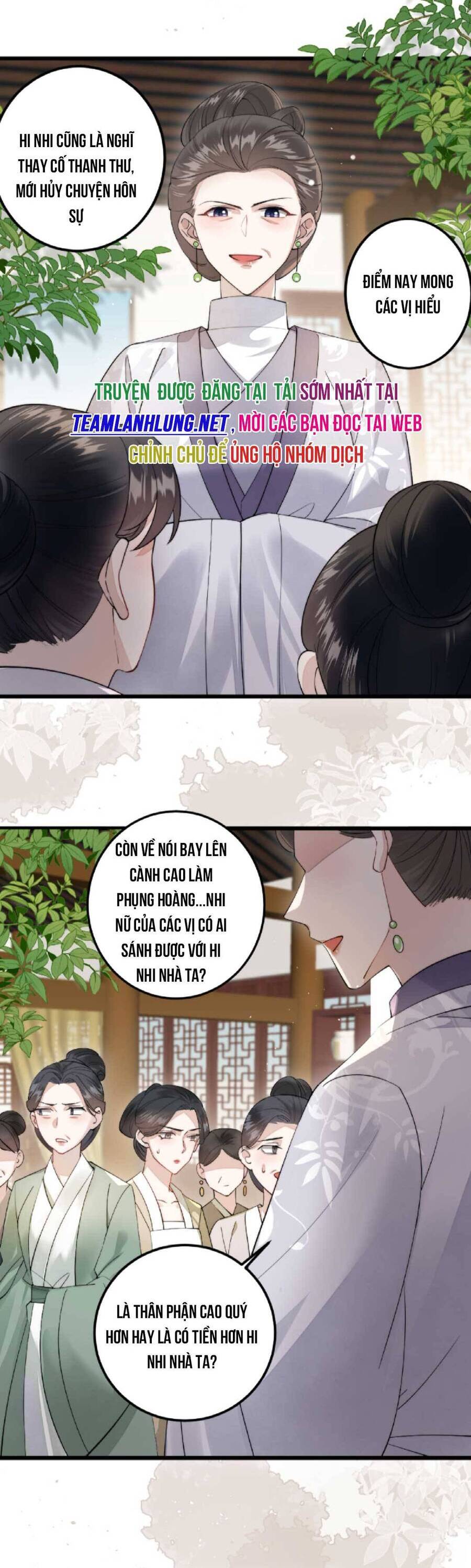 Nhiếp Chính Vương Bệnh Kiều Được Sủng Ái Chapter 14 - Trang 2