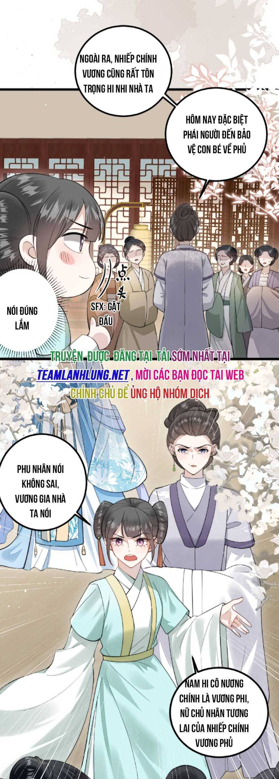 Nhiếp Chính Vương Bệnh Kiều Được Sủng Ái Chapter 14 - Trang 2