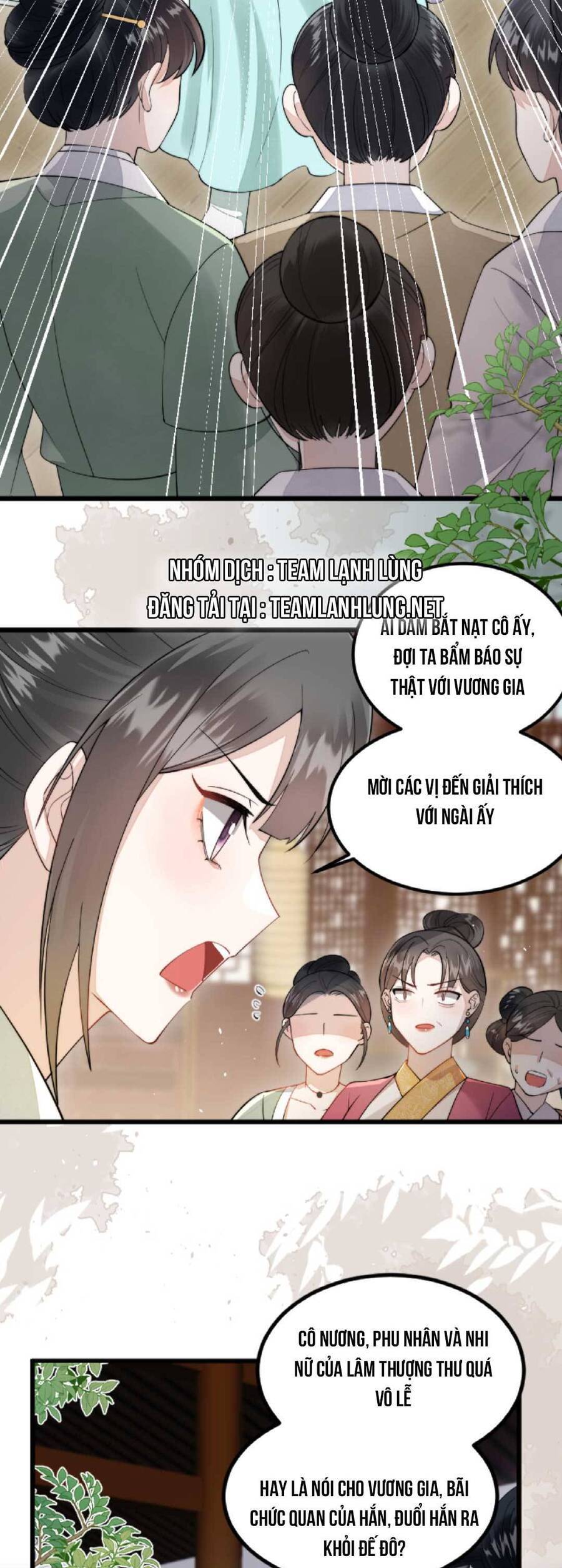 Nhiếp Chính Vương Bệnh Kiều Được Sủng Ái Chapter 14 - Trang 2