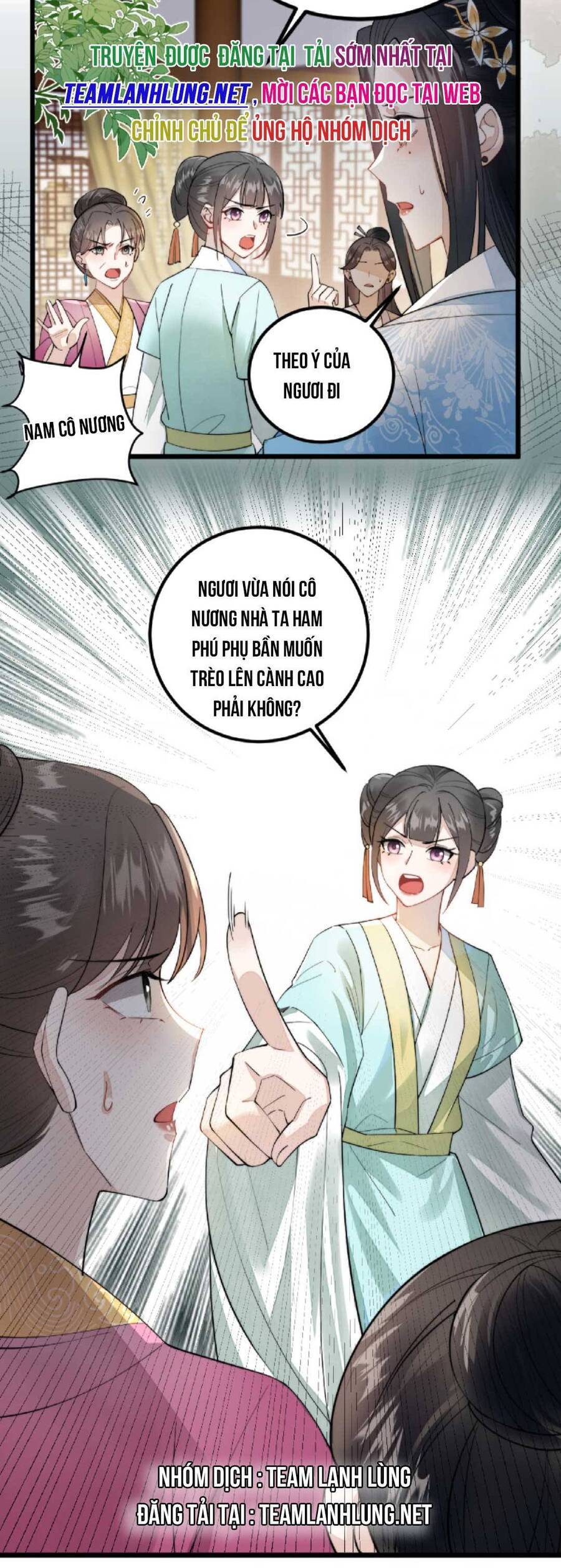 Nhiếp Chính Vương Bệnh Kiều Được Sủng Ái Chapter 14 - Trang 2