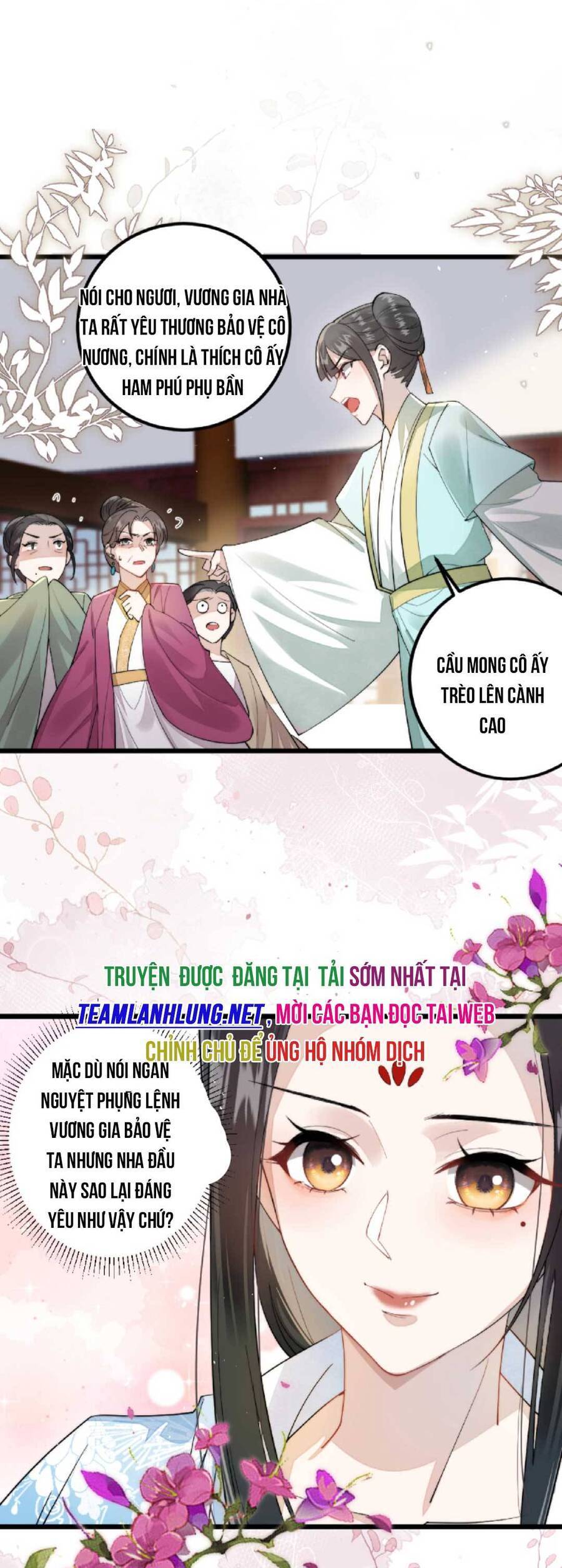 Nhiếp Chính Vương Bệnh Kiều Được Sủng Ái Chapter 14 - Trang 2