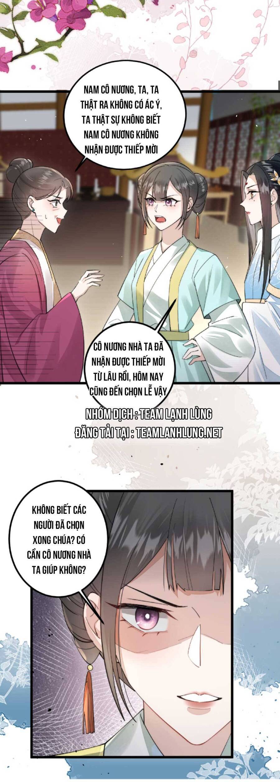 Nhiếp Chính Vương Bệnh Kiều Được Sủng Ái Chapter 14 - Trang 2