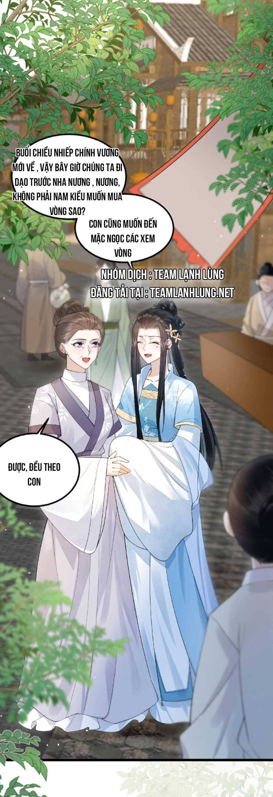 Nhiếp Chính Vương Bệnh Kiều Được Sủng Ái Chapter 14 - Trang 2