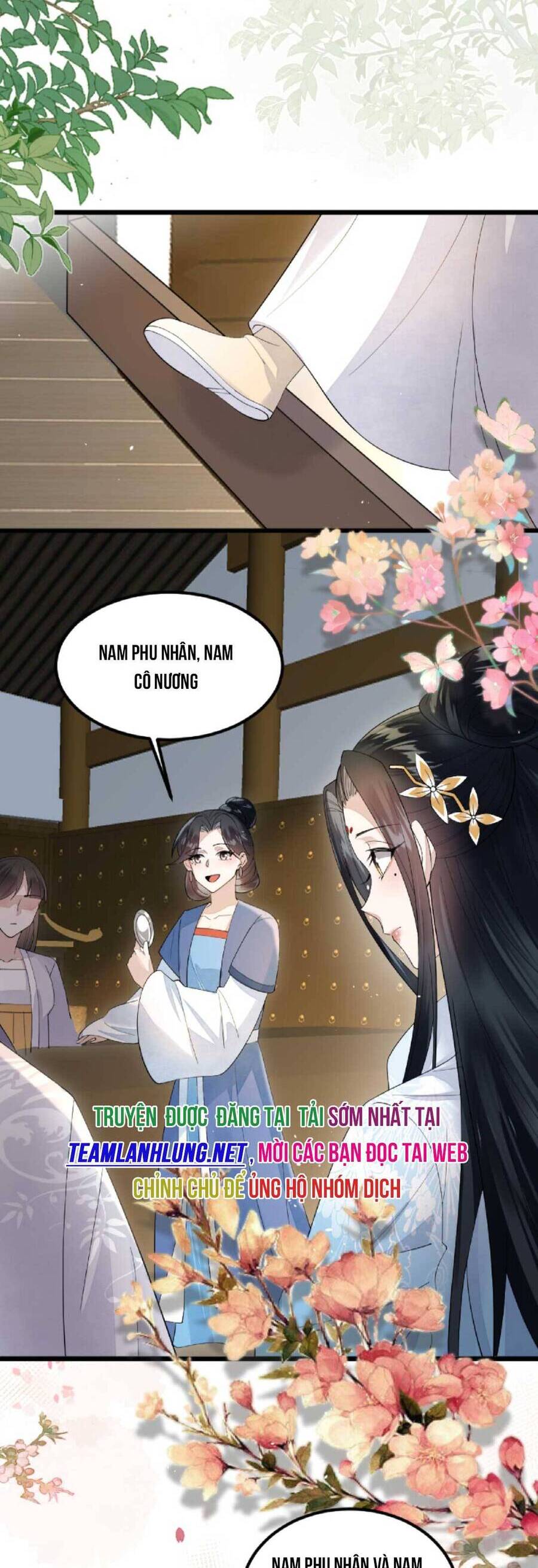 Nhiếp Chính Vương Bệnh Kiều Được Sủng Ái Chapter 14 - Trang 2