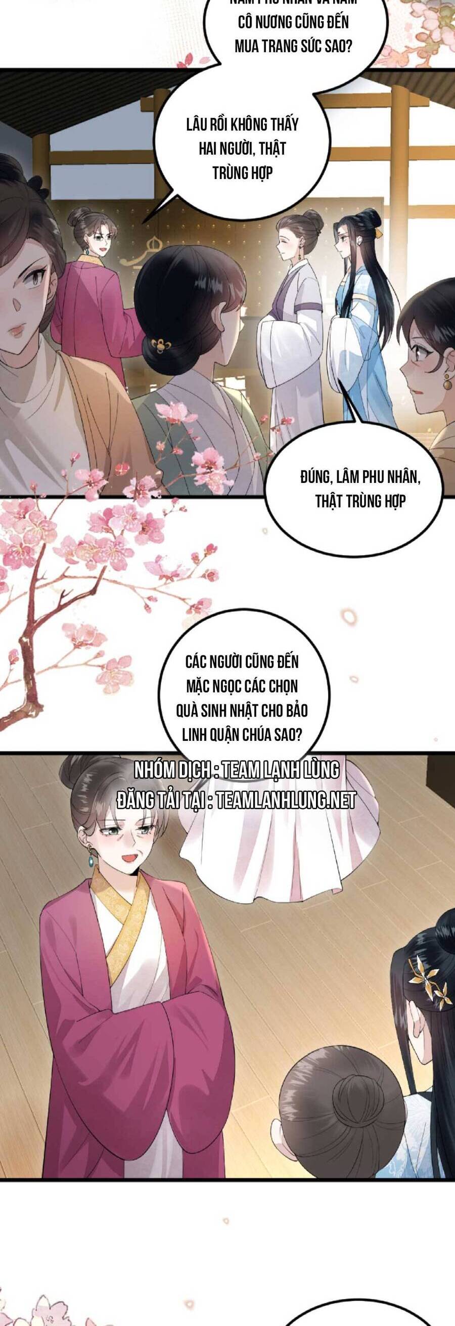 Nhiếp Chính Vương Bệnh Kiều Được Sủng Ái Chapter 14 - Trang 2