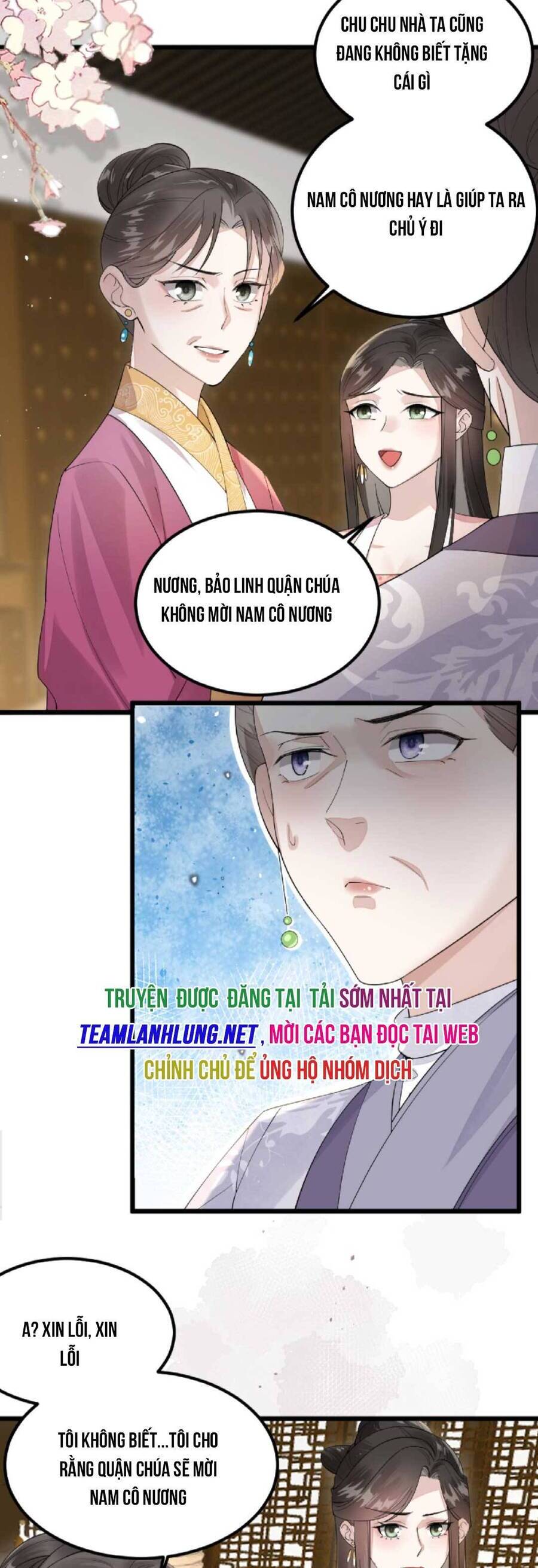 Nhiếp Chính Vương Bệnh Kiều Được Sủng Ái Chapter 14 - Trang 2