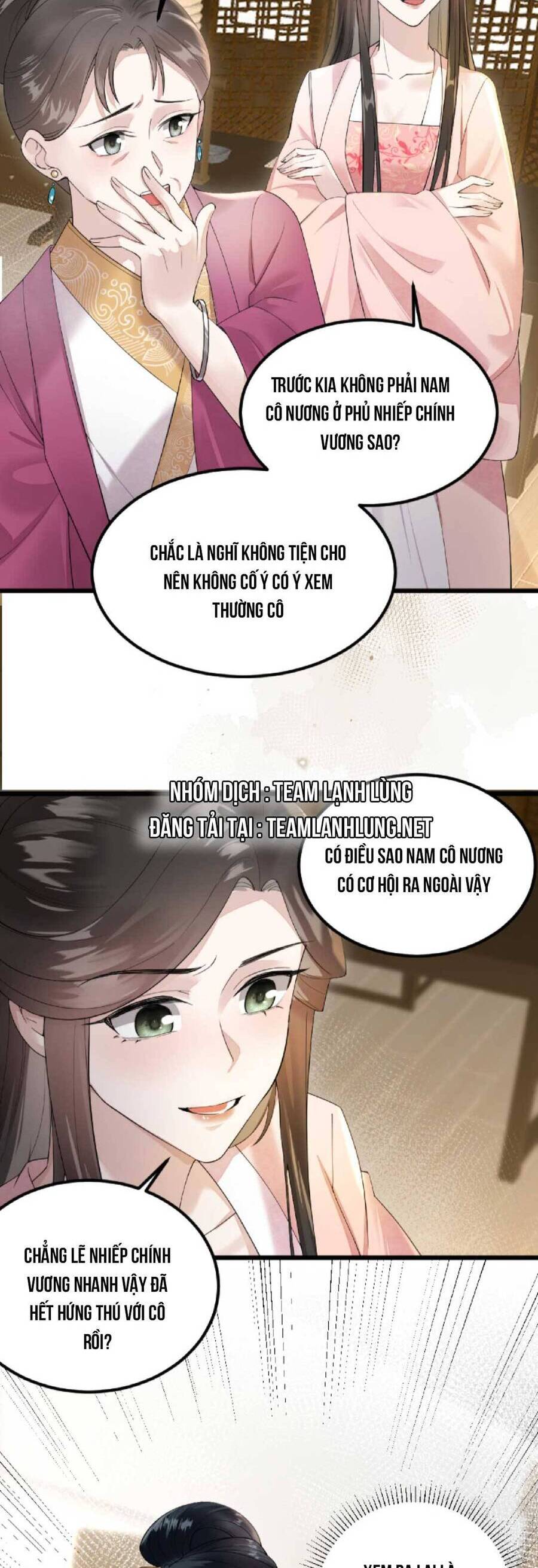 Nhiếp Chính Vương Bệnh Kiều Được Sủng Ái Chapter 14 - Trang 2