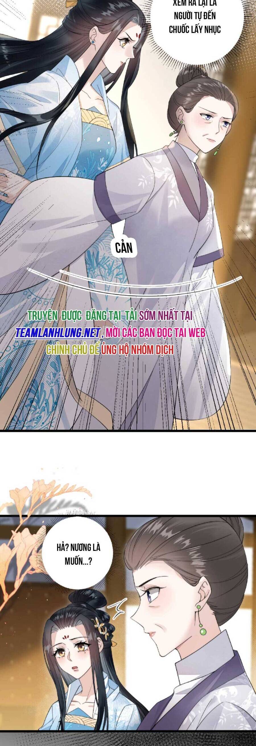 Nhiếp Chính Vương Bệnh Kiều Được Sủng Ái Chapter 14 - Trang 2