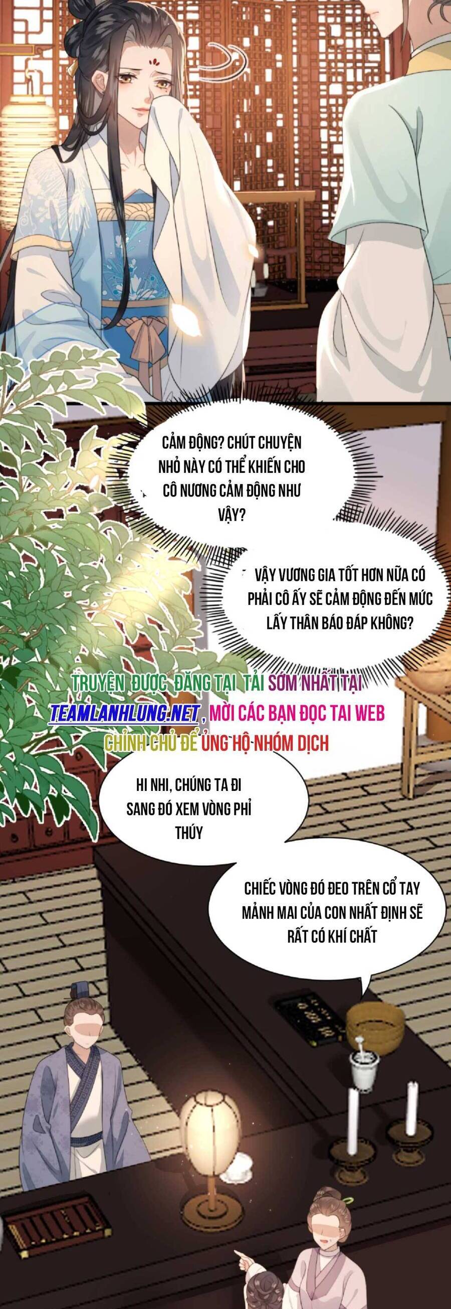 Nhiếp Chính Vương Bệnh Kiều Được Sủng Ái Chapter 15 - Trang 2