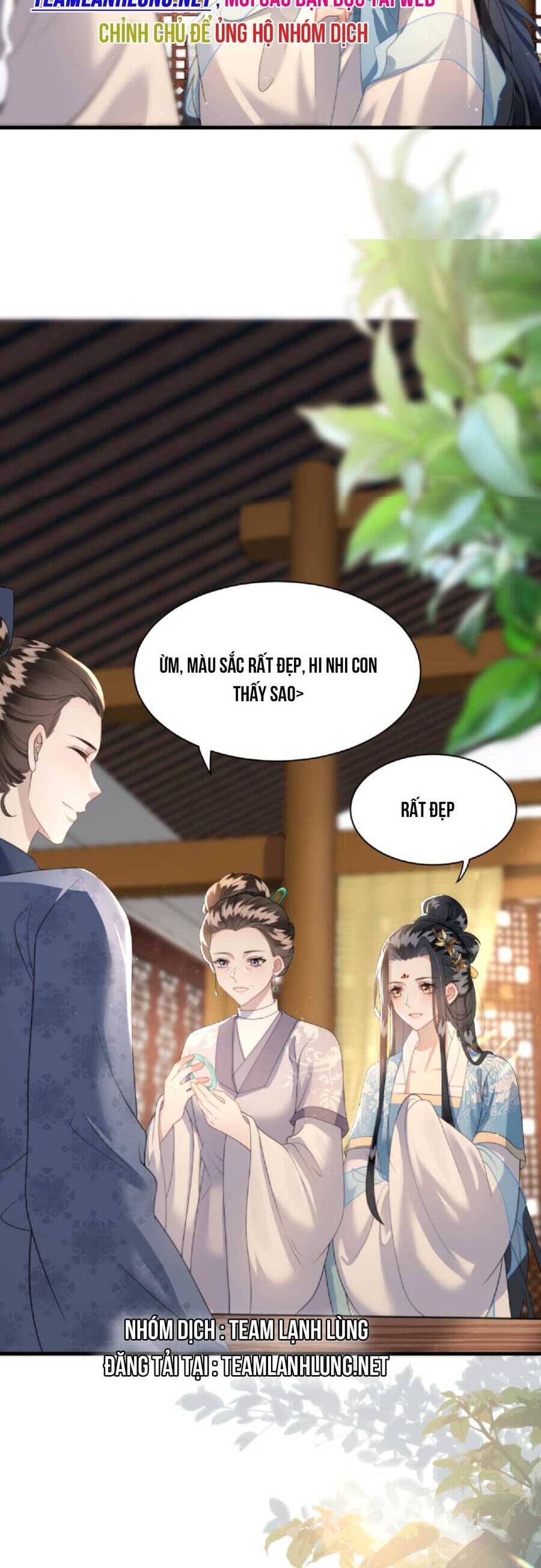 Nhiếp Chính Vương Bệnh Kiều Được Sủng Ái Chapter 15 - Trang 2