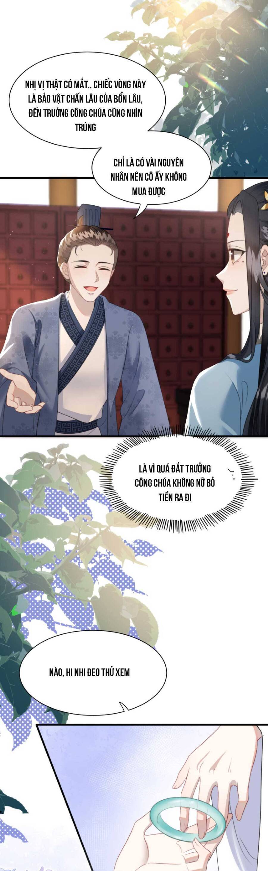 Nhiếp Chính Vương Bệnh Kiều Được Sủng Ái Chapter 15 - Trang 2