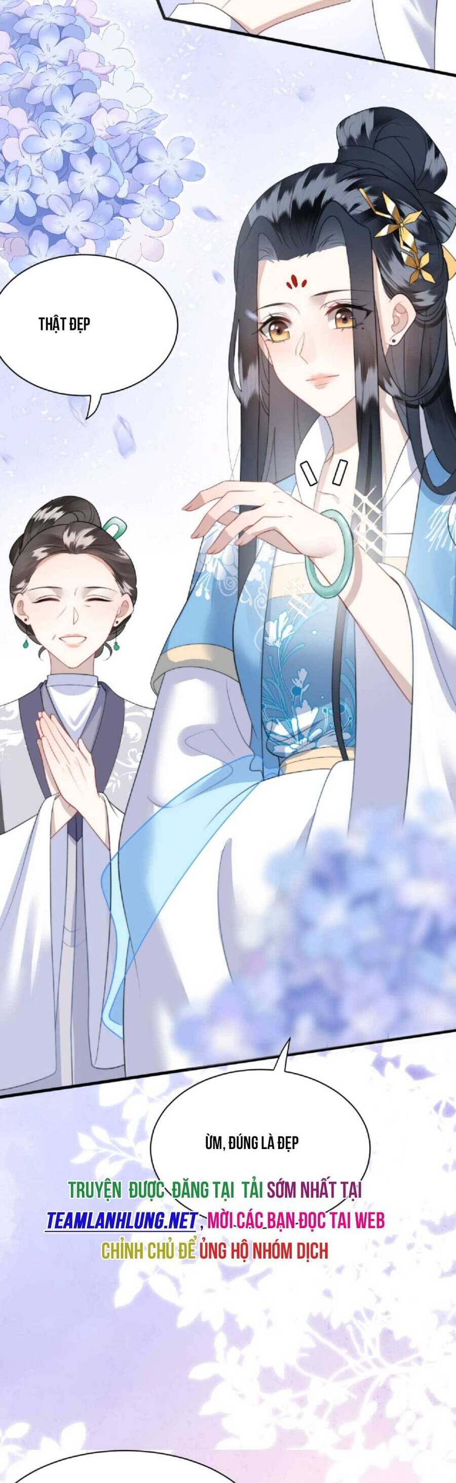 Nhiếp Chính Vương Bệnh Kiều Được Sủng Ái Chapter 15 - Trang 2