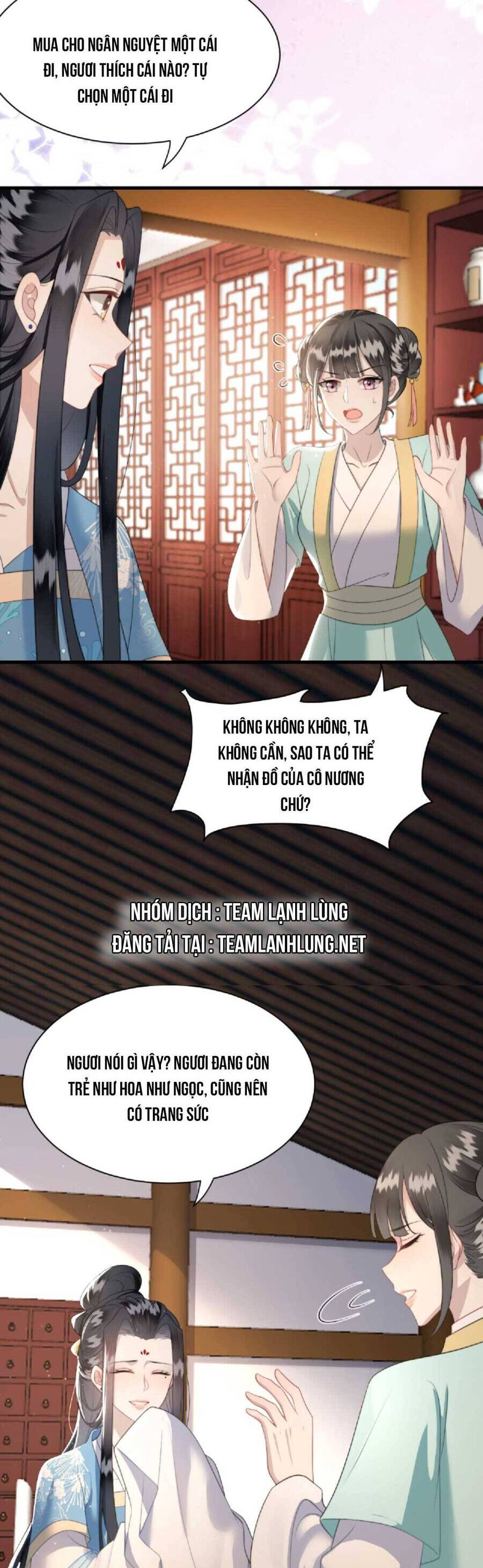 Nhiếp Chính Vương Bệnh Kiều Được Sủng Ái Chapter 15 - Trang 2