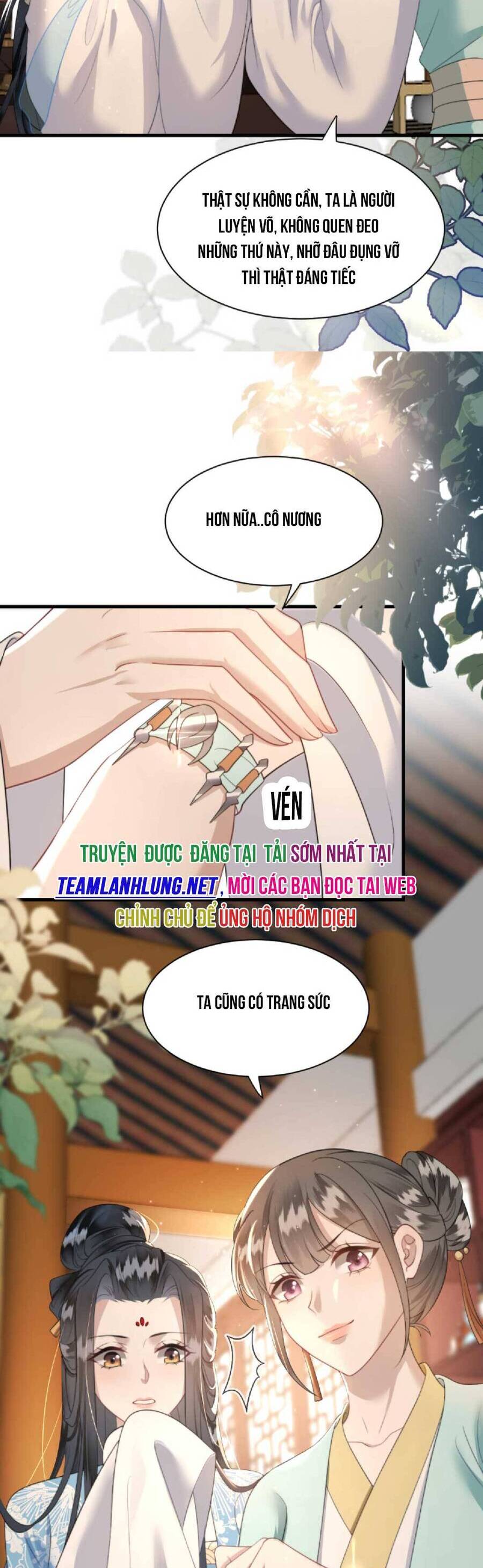 Nhiếp Chính Vương Bệnh Kiều Được Sủng Ái Chapter 15 - Trang 2