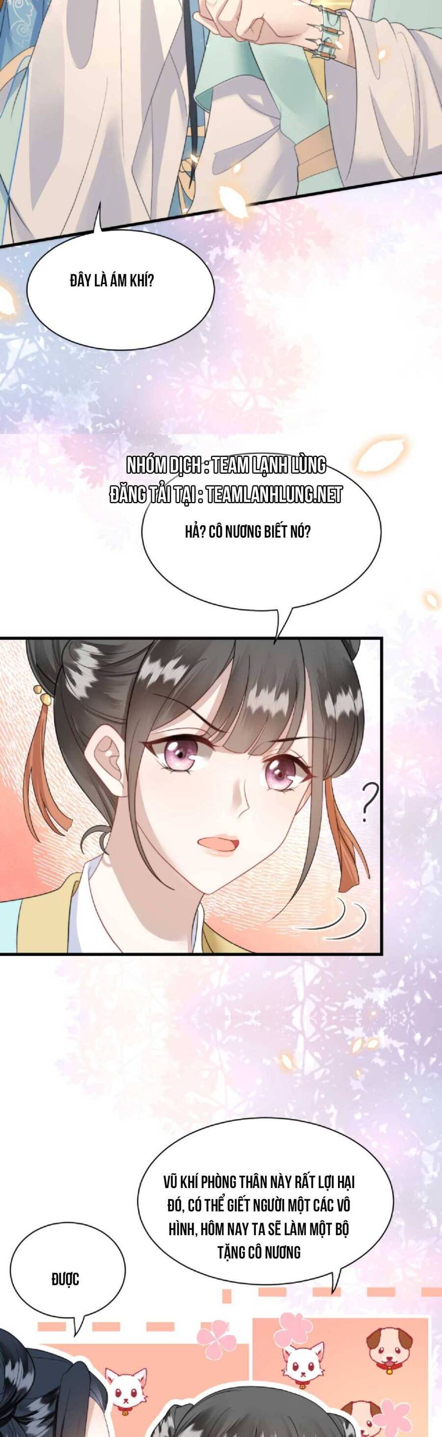 Nhiếp Chính Vương Bệnh Kiều Được Sủng Ái Chapter 15 - Trang 2