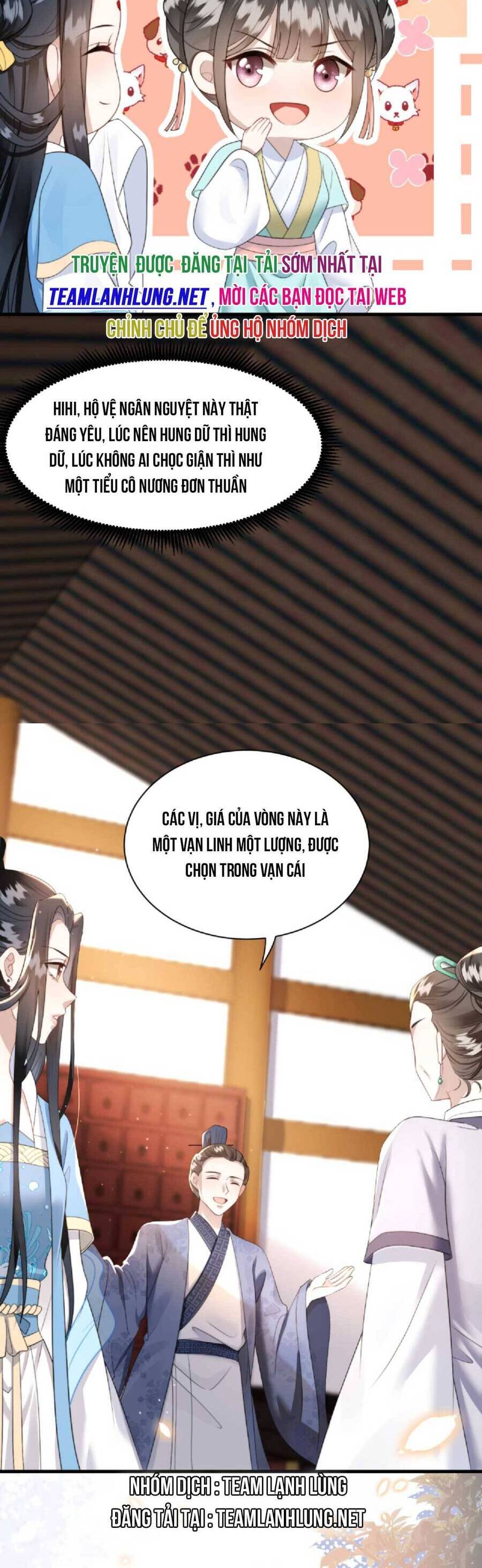 Nhiếp Chính Vương Bệnh Kiều Được Sủng Ái Chapter 15 - Trang 2