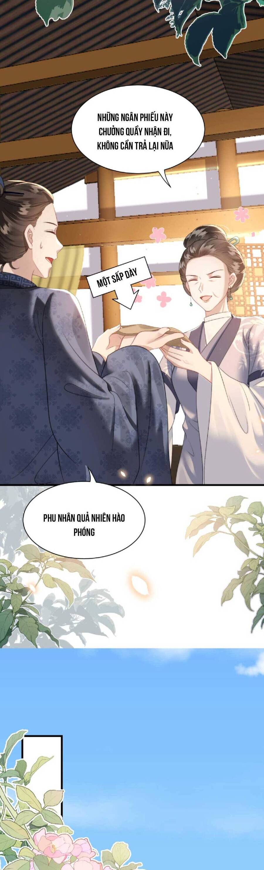 Nhiếp Chính Vương Bệnh Kiều Được Sủng Ái Chapter 15 - Trang 2