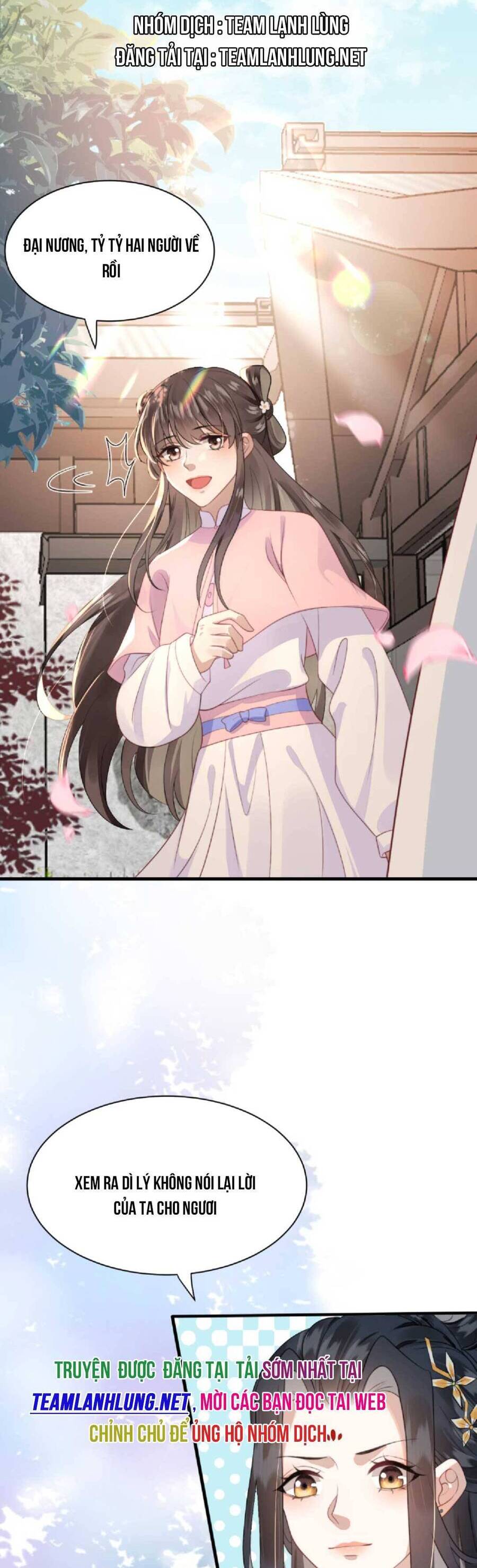 Nhiếp Chính Vương Bệnh Kiều Được Sủng Ái Chapter 15 - Trang 2