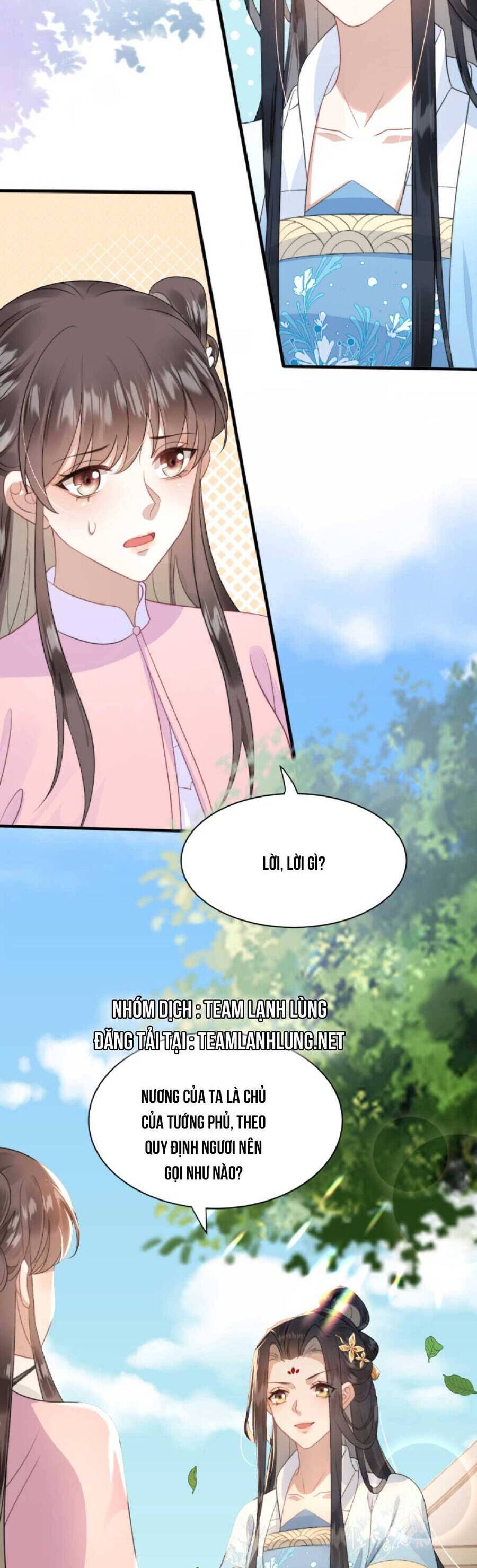 Nhiếp Chính Vương Bệnh Kiều Được Sủng Ái Chapter 15 - Trang 2