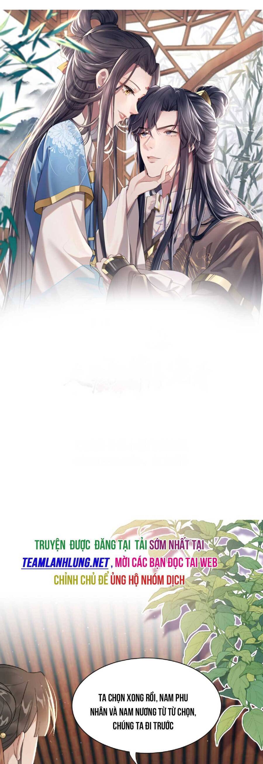 Nhiếp Chính Vương Bệnh Kiều Được Sủng Ái Chapter 15 - Trang 2