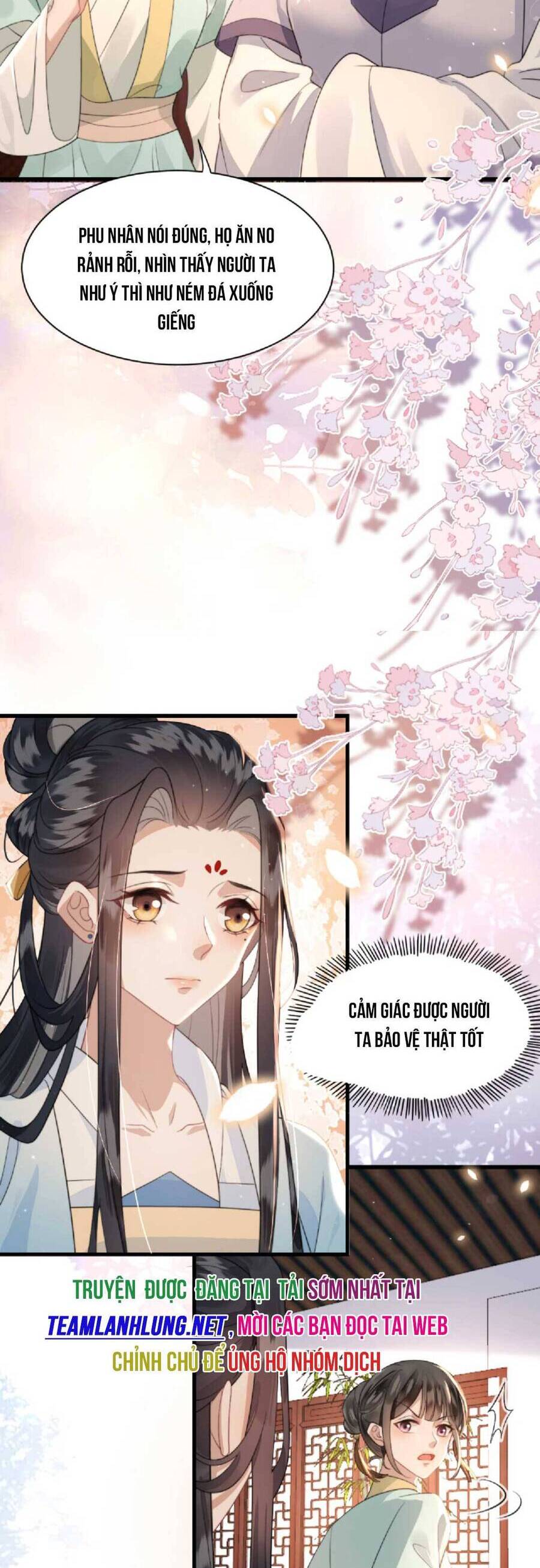 Nhiếp Chính Vương Bệnh Kiều Được Sủng Ái Chapter 15 - Trang 2