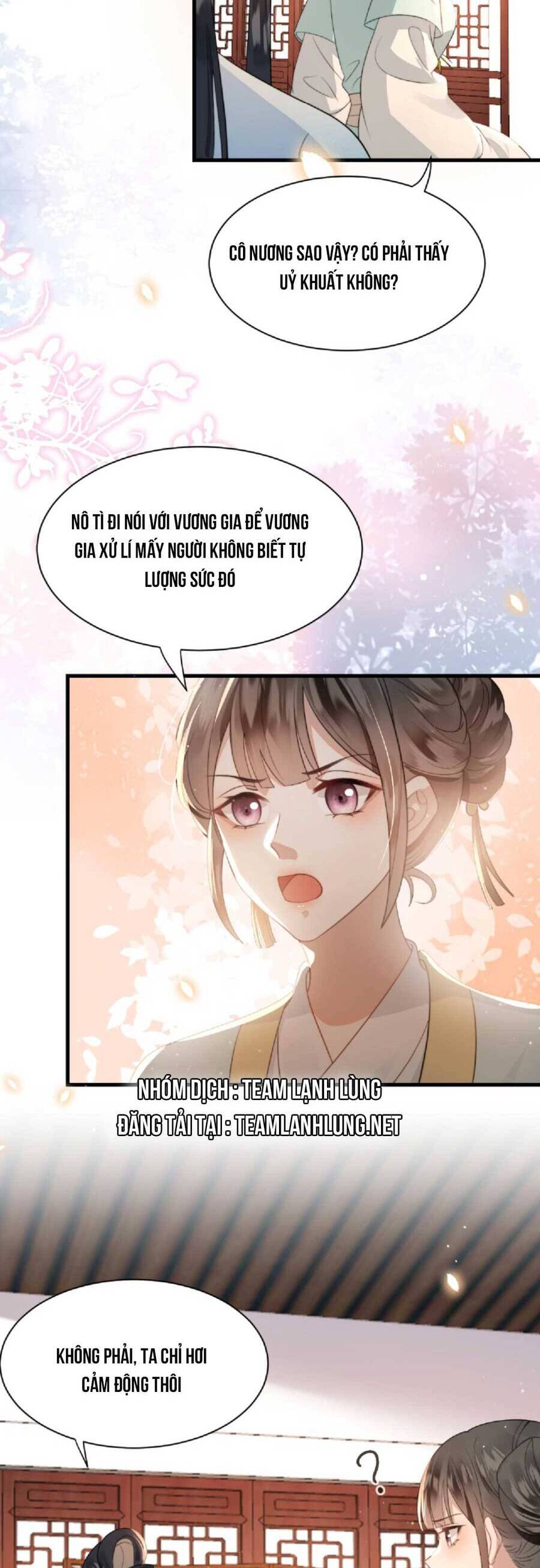 Nhiếp Chính Vương Bệnh Kiều Được Sủng Ái Chapter 15 - Trang 2