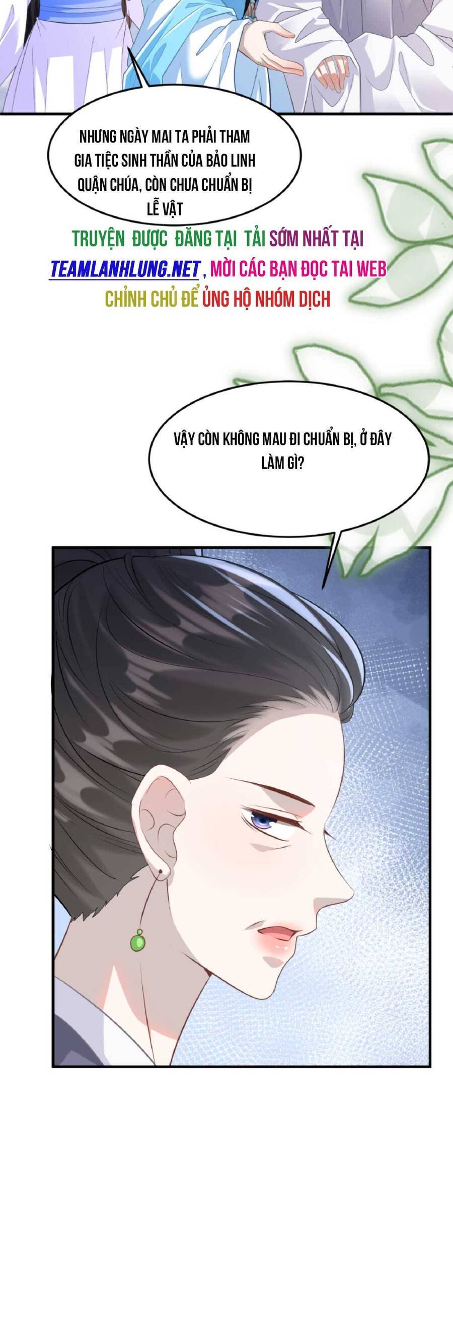 Nhiếp Chính Vương Bệnh Kiều Được Sủng Ái Chapter 16 - Trang 2