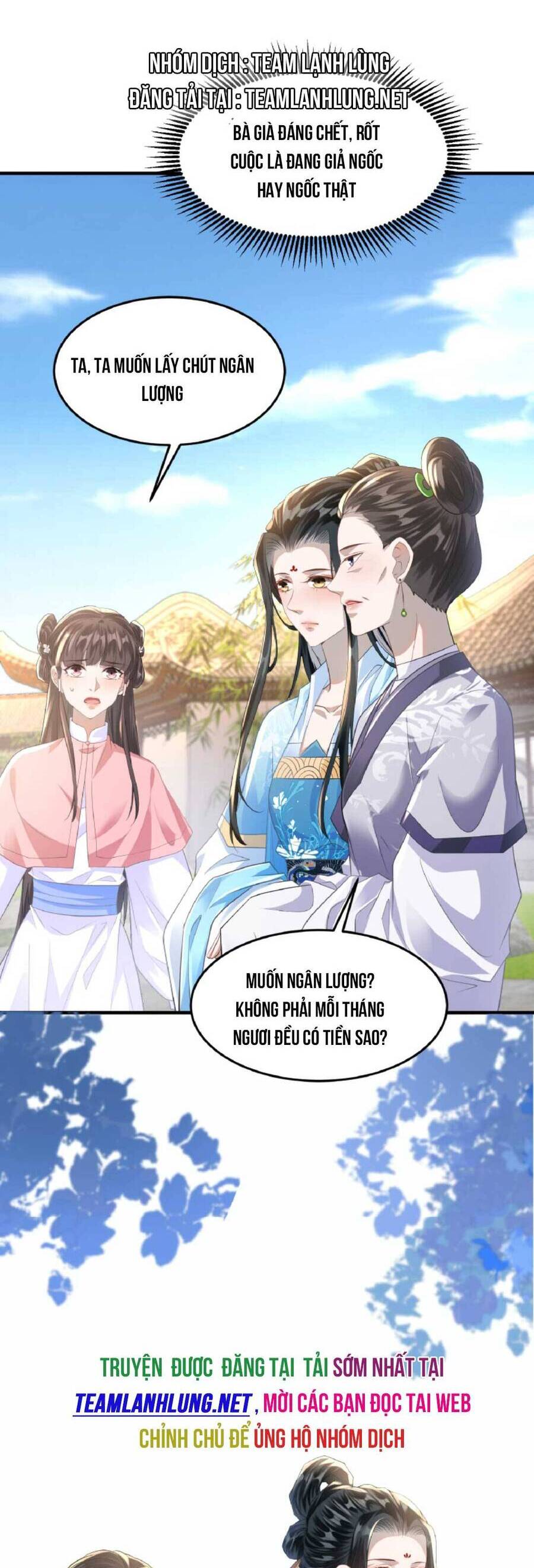 Nhiếp Chính Vương Bệnh Kiều Được Sủng Ái Chapter 16 - Trang 2