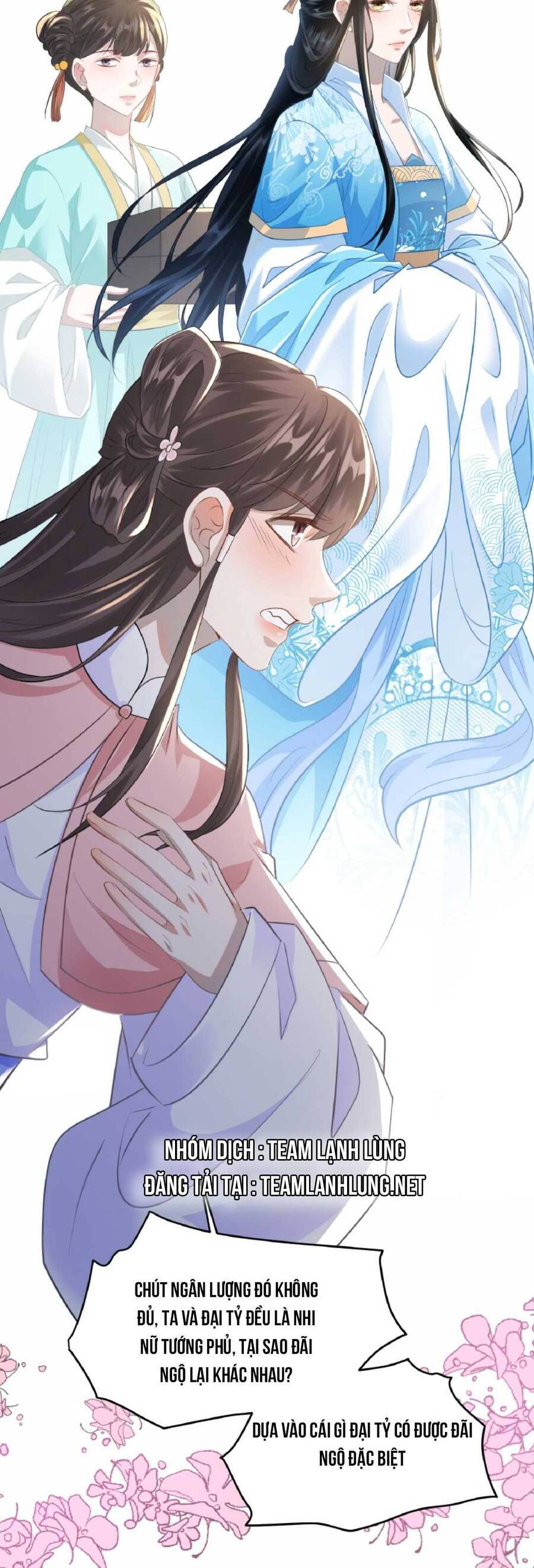 Nhiếp Chính Vương Bệnh Kiều Được Sủng Ái Chapter 16 - Trang 2