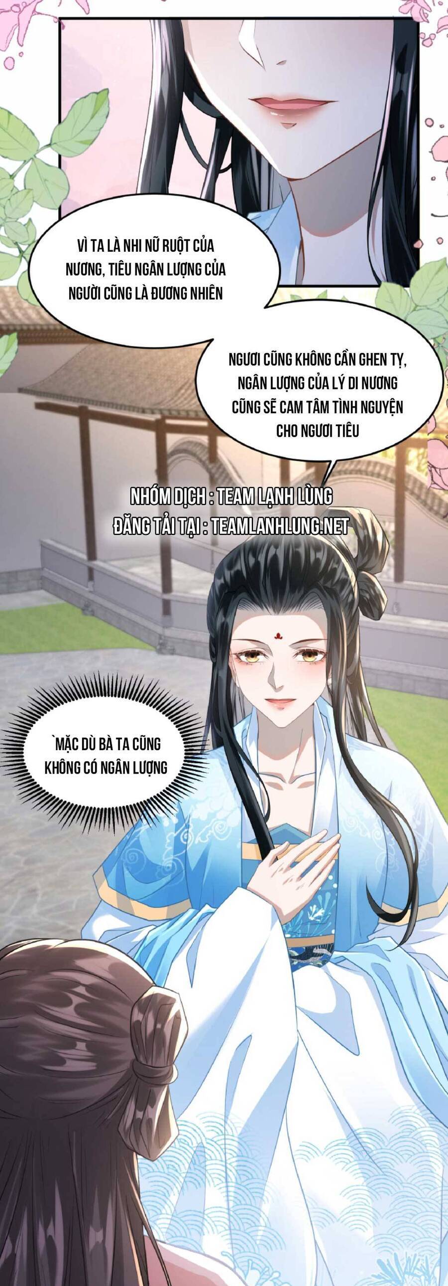 Nhiếp Chính Vương Bệnh Kiều Được Sủng Ái Chapter 16 - Trang 2