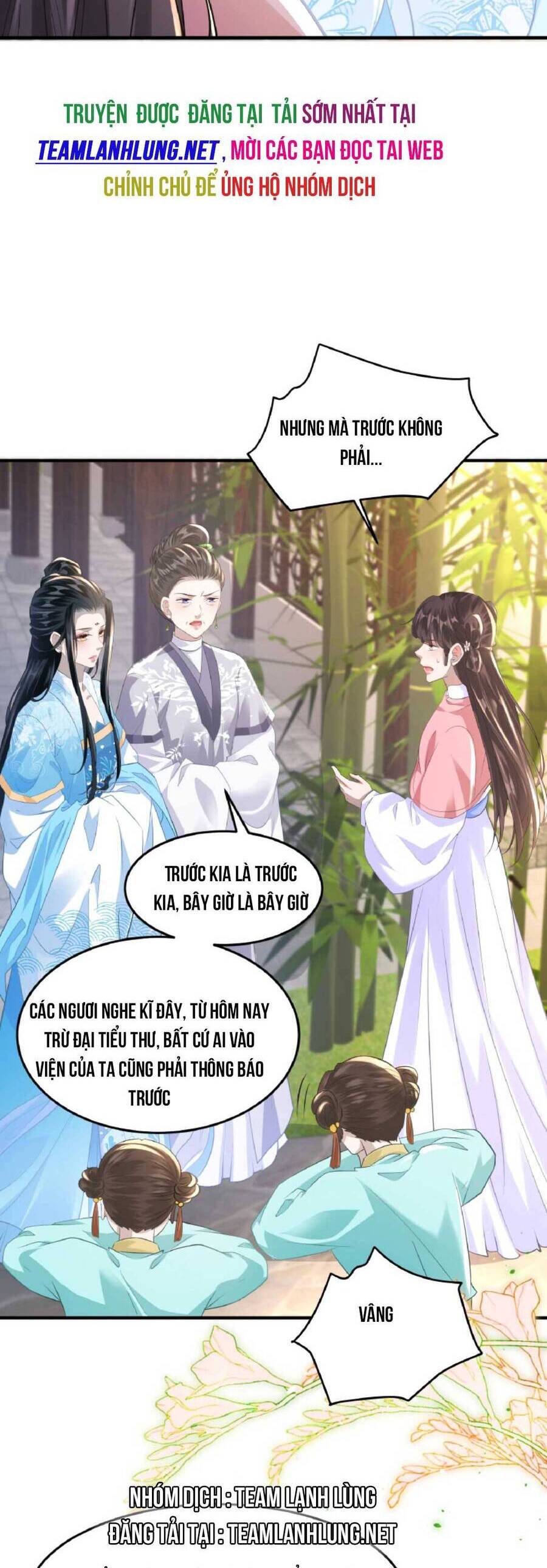 Nhiếp Chính Vương Bệnh Kiều Được Sủng Ái Chapter 16 - Trang 2