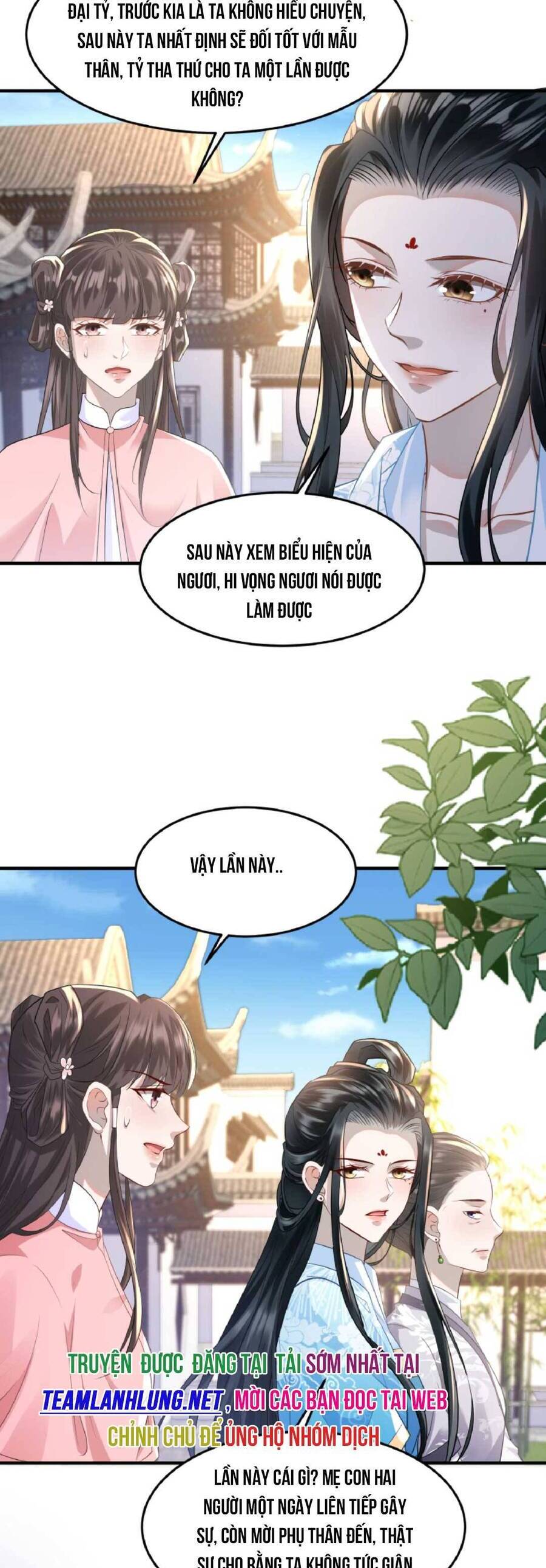 Nhiếp Chính Vương Bệnh Kiều Được Sủng Ái Chapter 16 - Trang 2