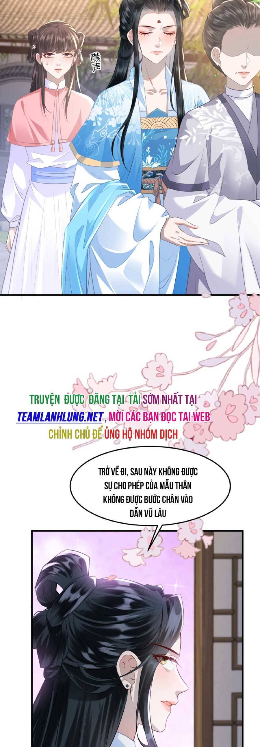 Nhiếp Chính Vương Bệnh Kiều Được Sủng Ái Chapter 16 - Trang 2