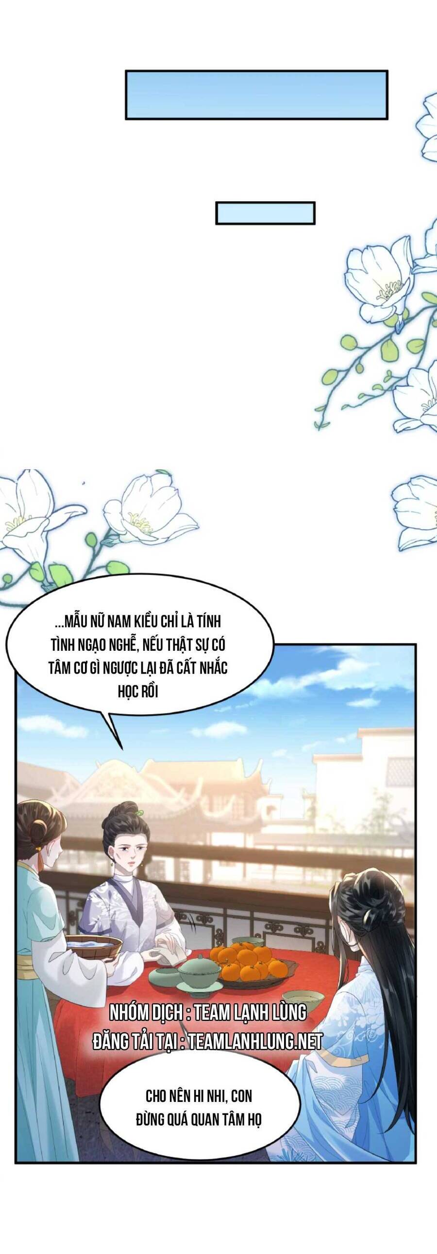 Nhiếp Chính Vương Bệnh Kiều Được Sủng Ái Chapter 16 - Trang 2