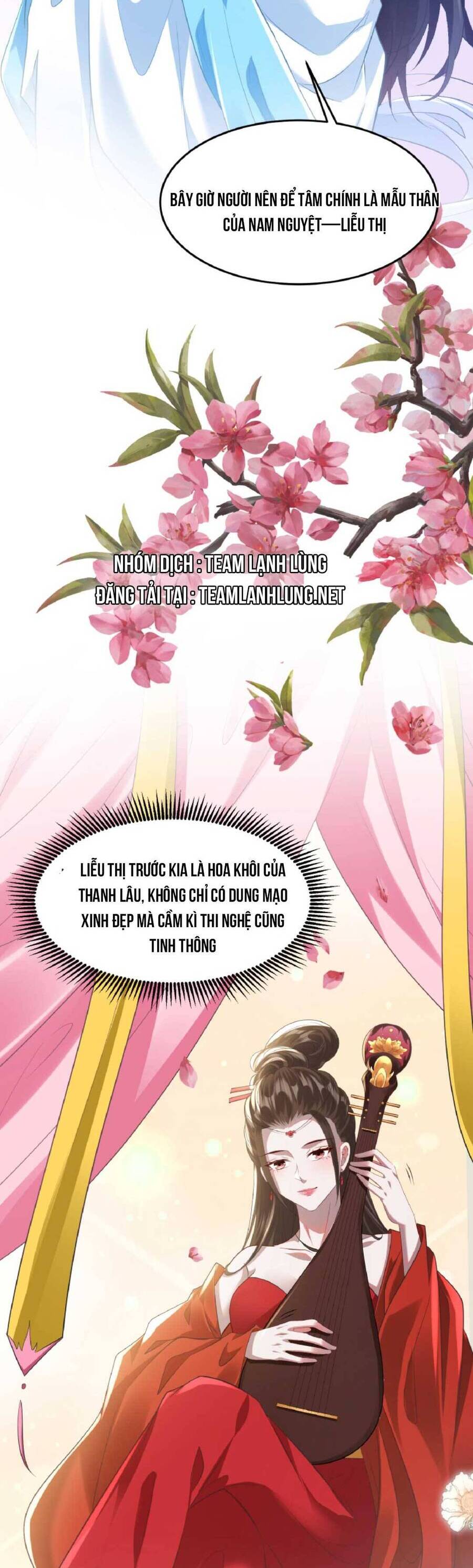 Nhiếp Chính Vương Bệnh Kiều Được Sủng Ái Chapter 16 - Trang 2