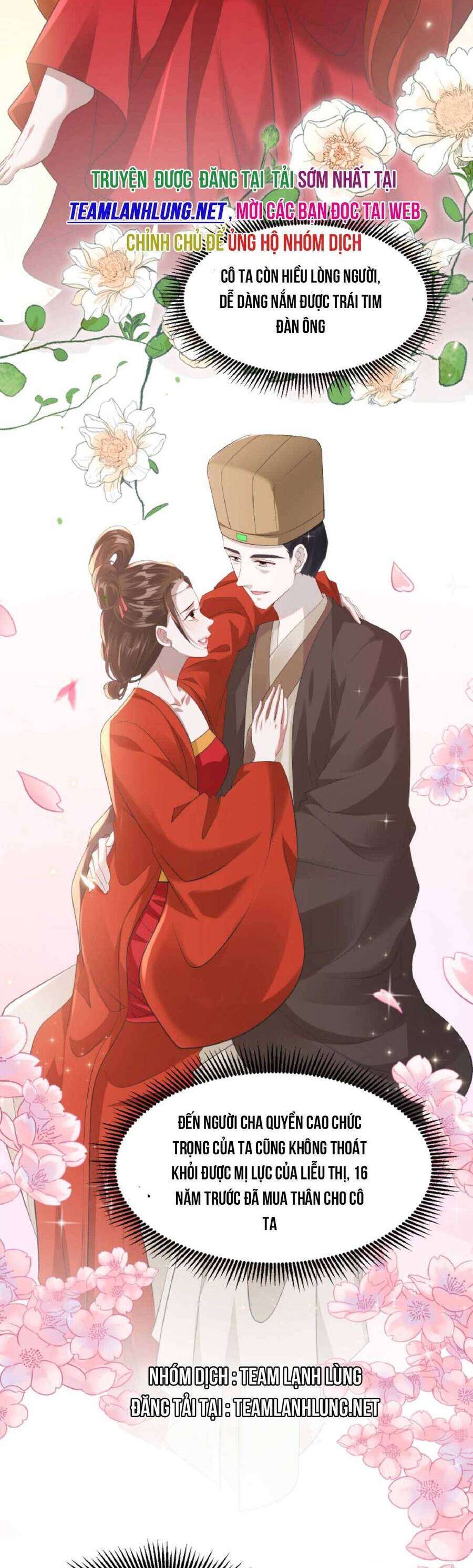 Nhiếp Chính Vương Bệnh Kiều Được Sủng Ái Chapter 16 - Trang 2