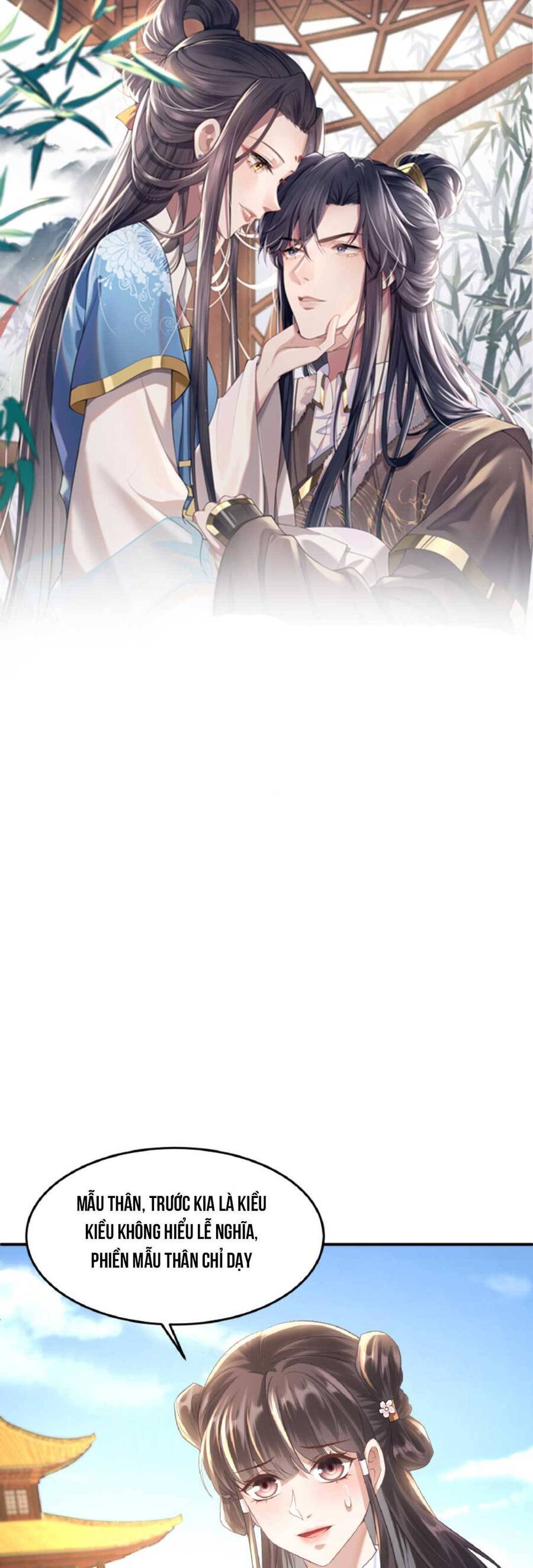 Nhiếp Chính Vương Bệnh Kiều Được Sủng Ái Chapter 16 - Trang 2