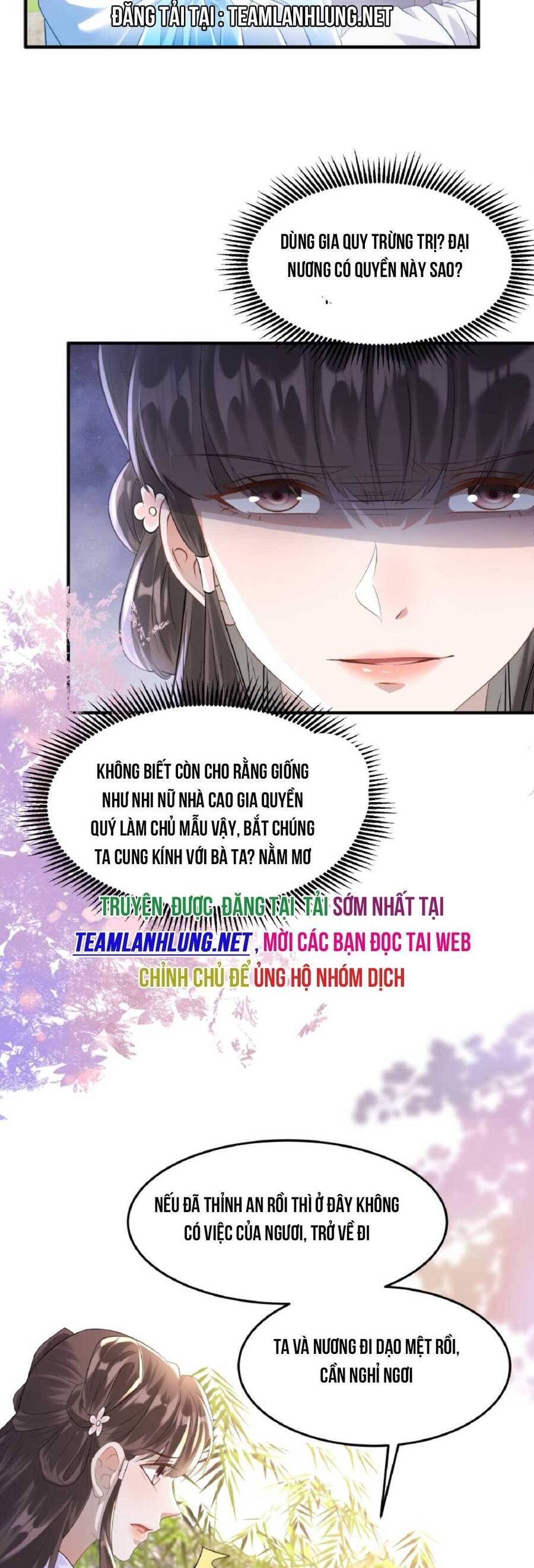 Nhiếp Chính Vương Bệnh Kiều Được Sủng Ái Chapter 16 - Trang 2