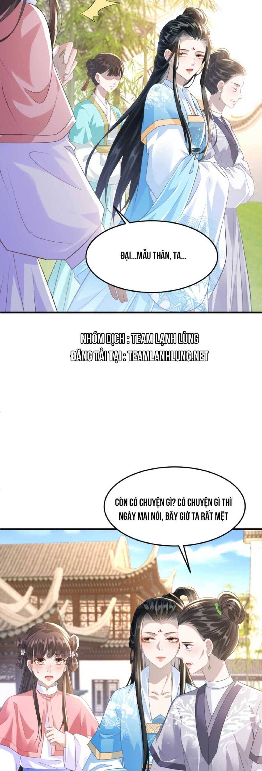 Nhiếp Chính Vương Bệnh Kiều Được Sủng Ái Chapter 16 - Trang 2