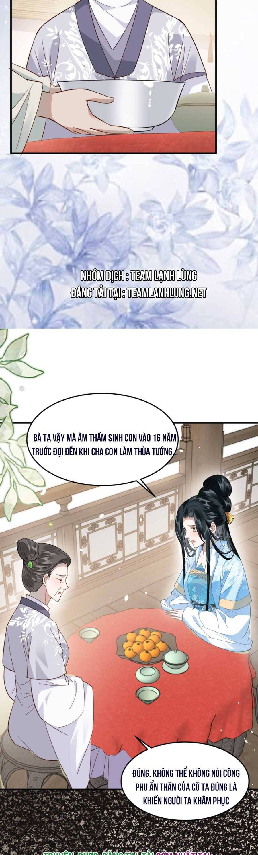 Nhiếp Chính Vương Bệnh Kiều Được Sủng Ái Chapter 17 - Trang 2