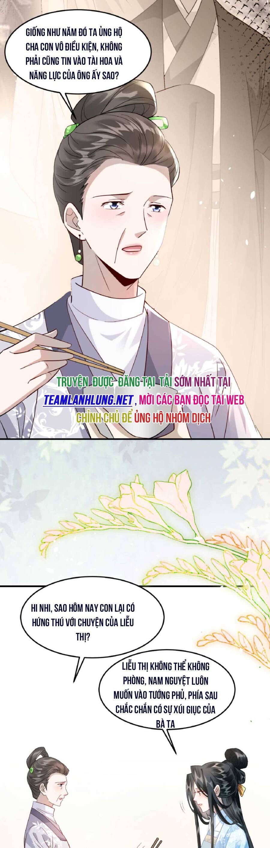 Nhiếp Chính Vương Bệnh Kiều Được Sủng Ái Chapter 17 - Trang 2