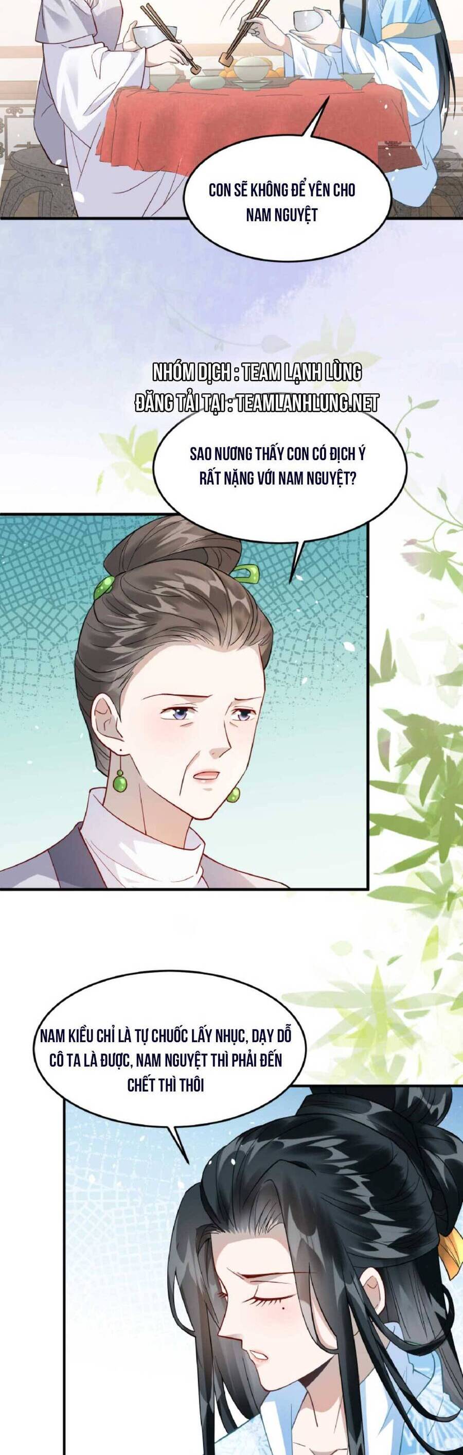 Nhiếp Chính Vương Bệnh Kiều Được Sủng Ái Chapter 17 - Trang 2