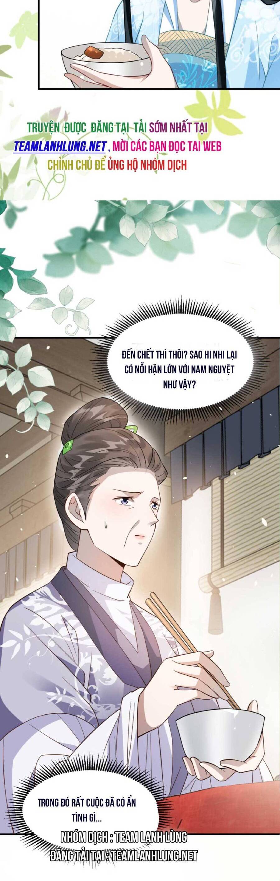 Nhiếp Chính Vương Bệnh Kiều Được Sủng Ái Chapter 17 - Trang 2