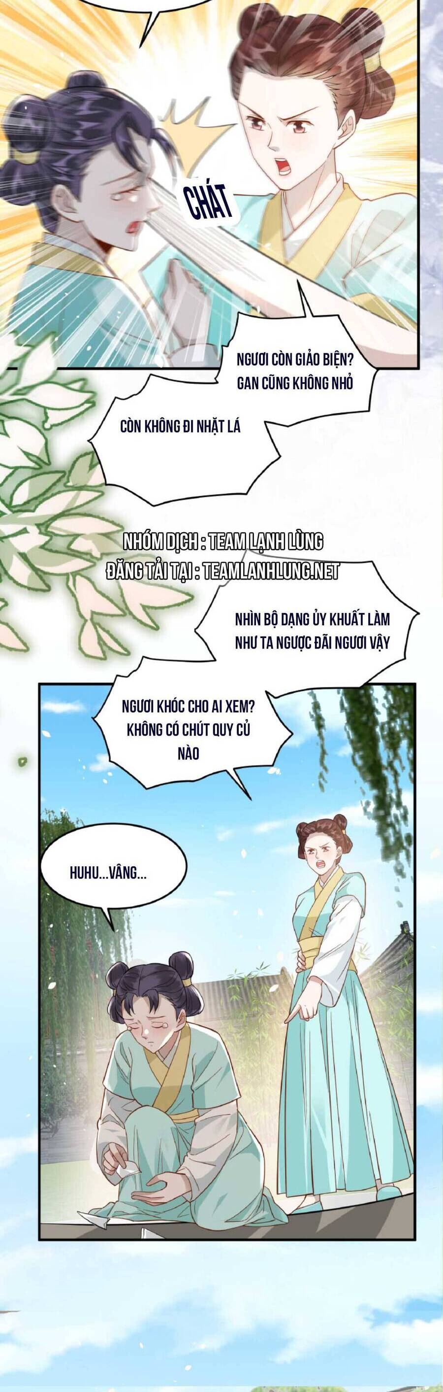 Nhiếp Chính Vương Bệnh Kiều Được Sủng Ái Chapter 17 - Trang 2