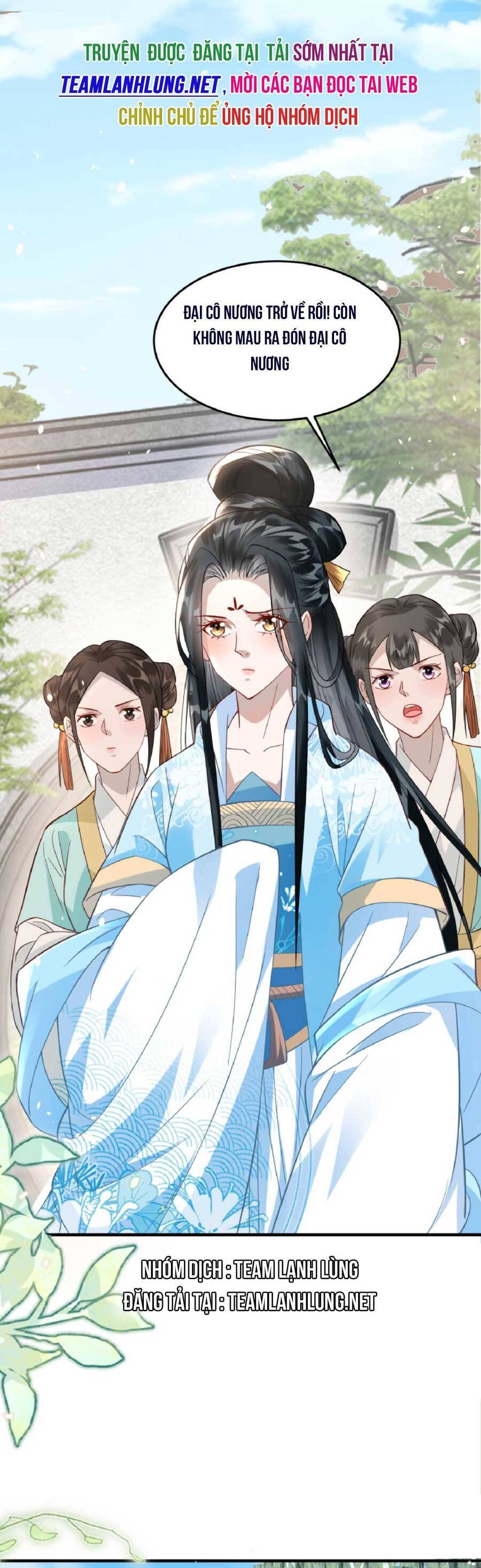 Nhiếp Chính Vương Bệnh Kiều Được Sủng Ái Chapter 17 - Trang 2