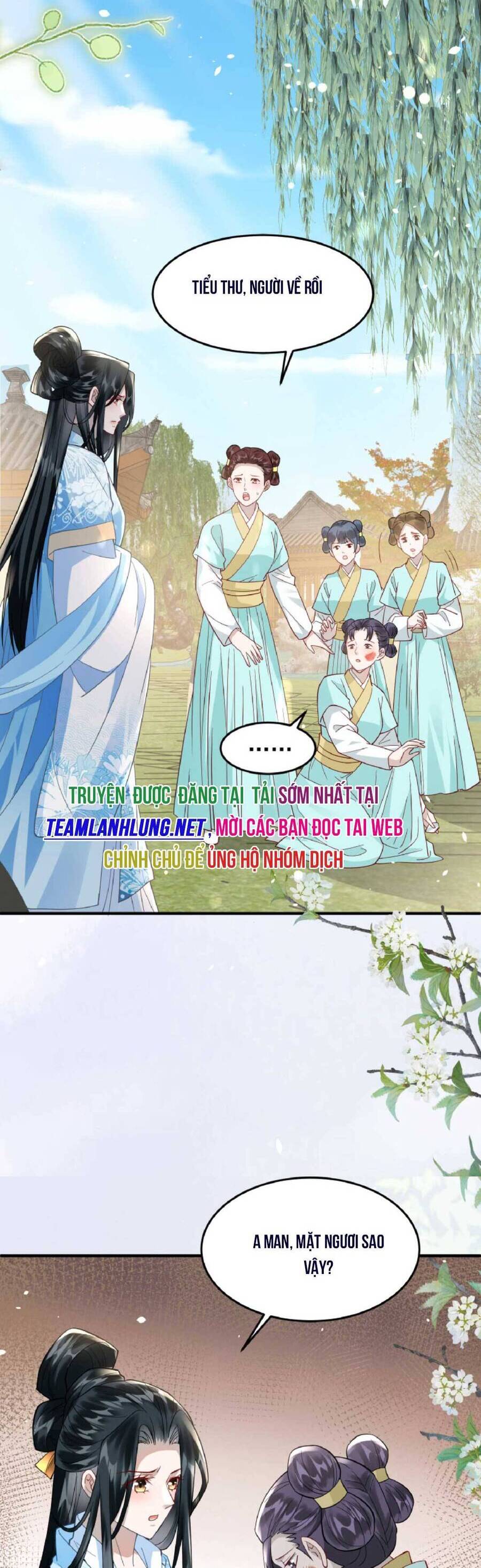 Nhiếp Chính Vương Bệnh Kiều Được Sủng Ái Chapter 17 - Trang 2