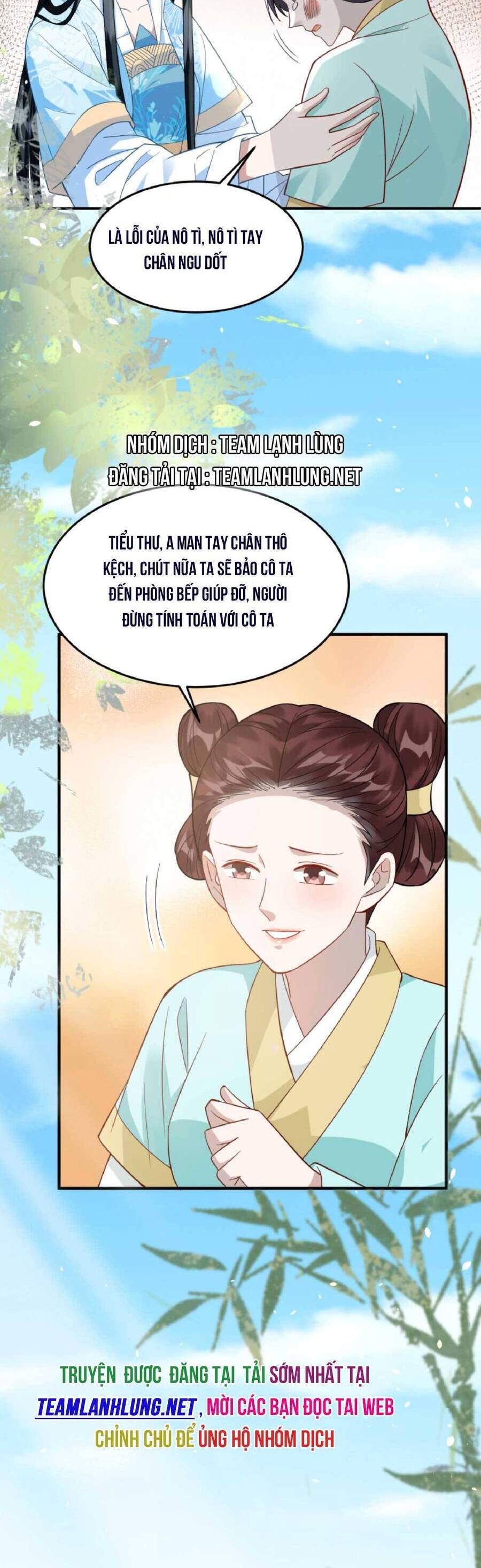 Nhiếp Chính Vương Bệnh Kiều Được Sủng Ái Chapter 17 - Trang 2