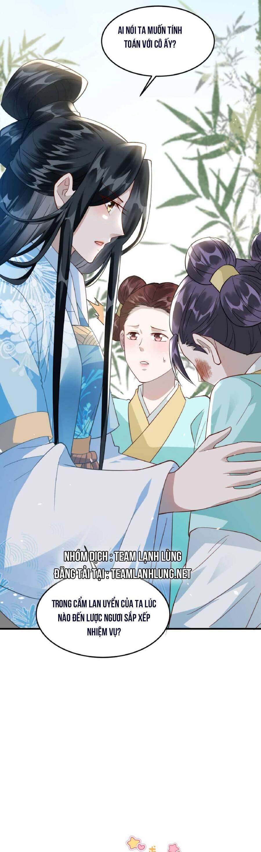 Nhiếp Chính Vương Bệnh Kiều Được Sủng Ái Chapter 17 - Trang 2