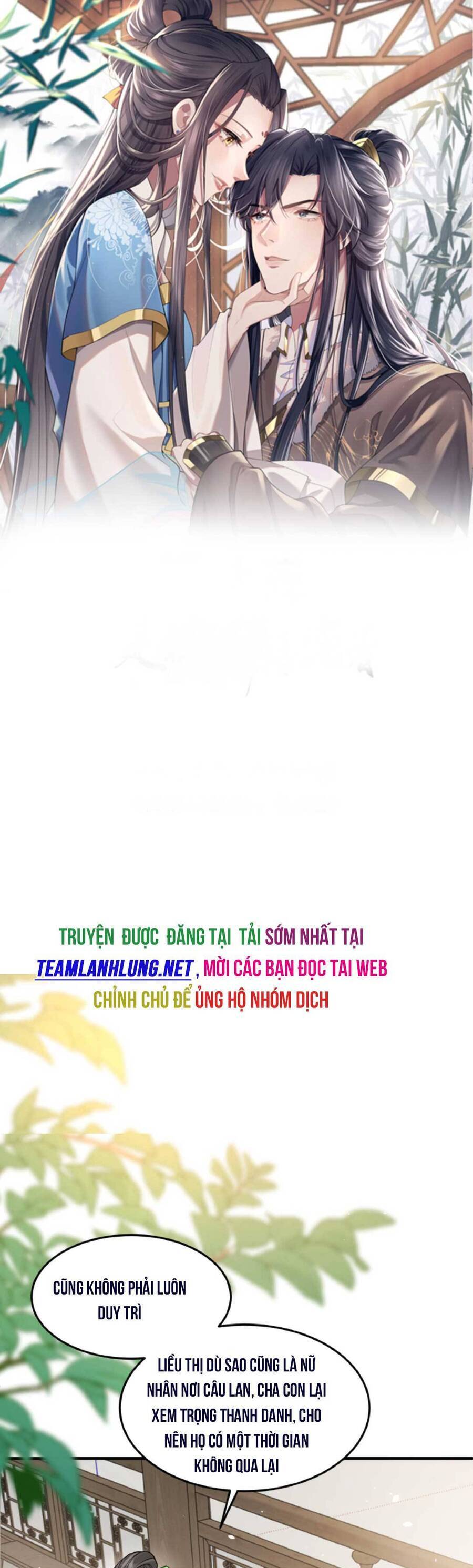 Nhiếp Chính Vương Bệnh Kiều Được Sủng Ái Chapter 17 - Trang 2